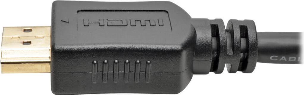 Tripp Lite P566-010-VGA Aktives HDMI-zu-VGA-Adapterkabel 3,1 m Schwarz