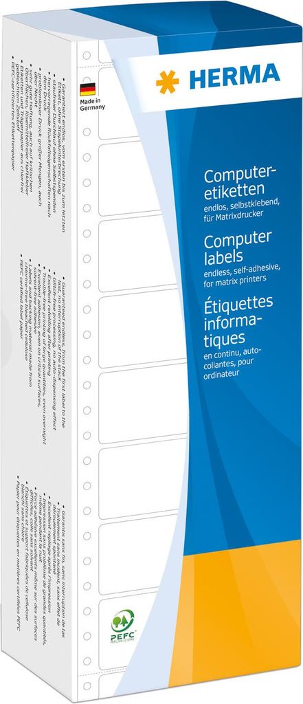 HERMA Computer labels (8210)