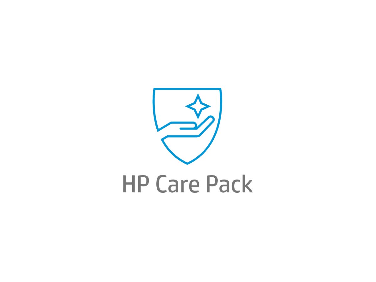 HP Care Pack NBD Onsite Active Care Service mit DMR 5 Jahre Serviceerweiterung für Desktops