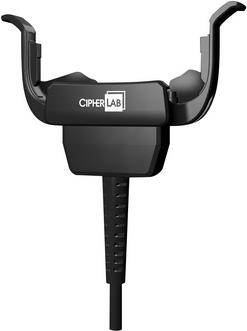 CipherLab ARK25SNPNUN01 Zubehör für tragbare Computer USB-Kabekschalenmontage (ARK25SNPNUN01)