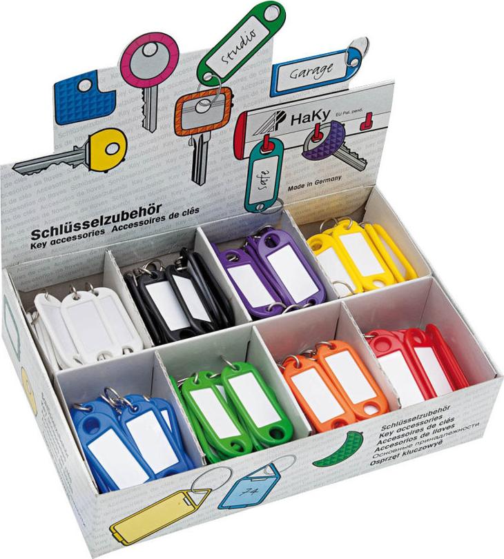 WEDO Schlüsselclip (2628034)