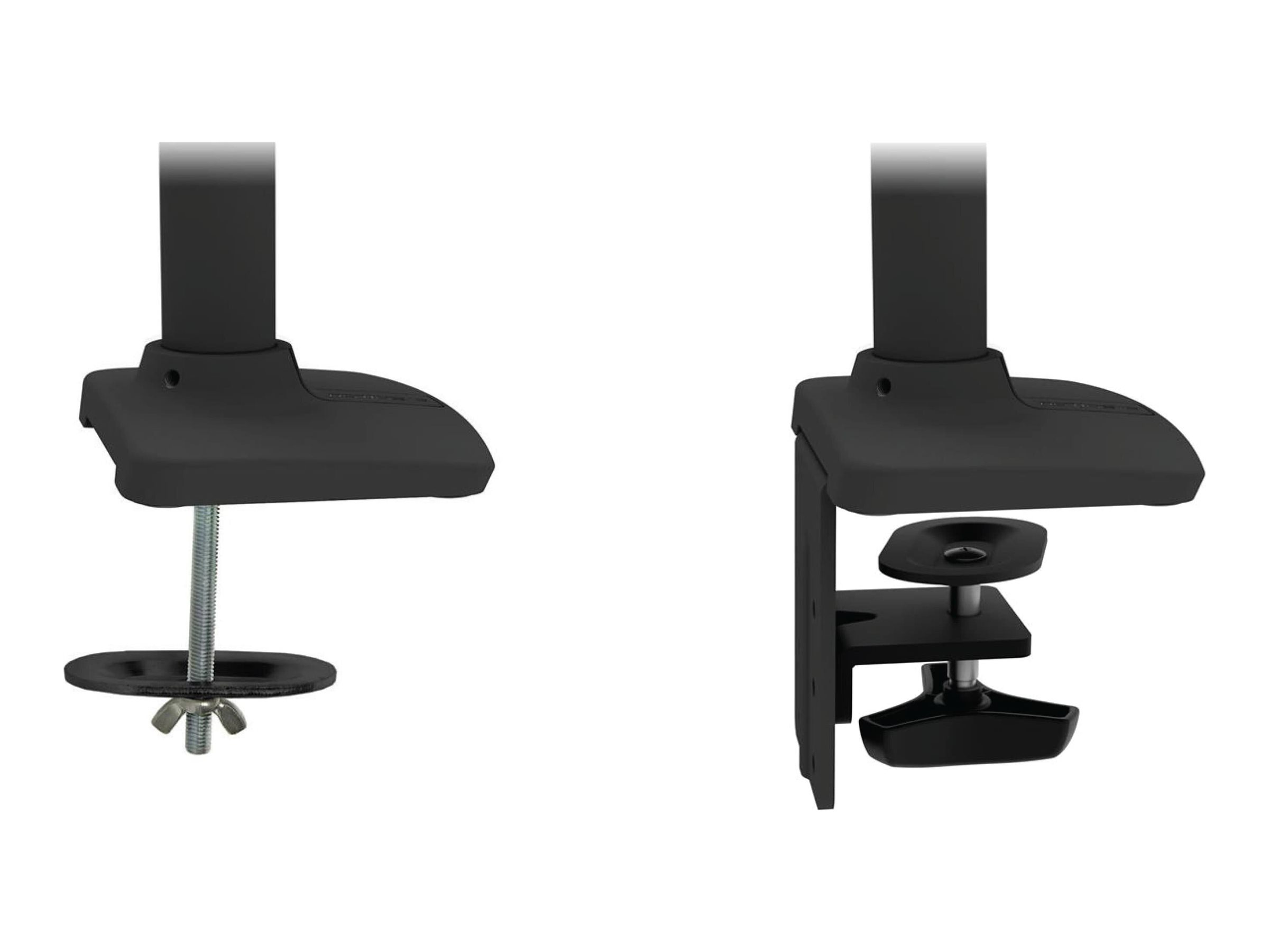 Ergotron LX 45-241-224 Monitorarm 34" Mattschwarz