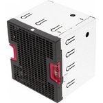 HP 735513-001. Geeignet für: Computergehäuse, Typ: Ventilator, Kompatible Produkte: ProLiant DL580 G8, DL580 G9 (735513-001)