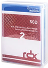 Tandberg RDX Quikstor 2 TB Cartridge SSD (8878-RDX)