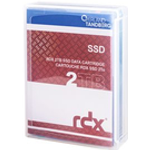 Tandberg RDX Quikstor 2 TB Cartridge SSD (8878-RDX)