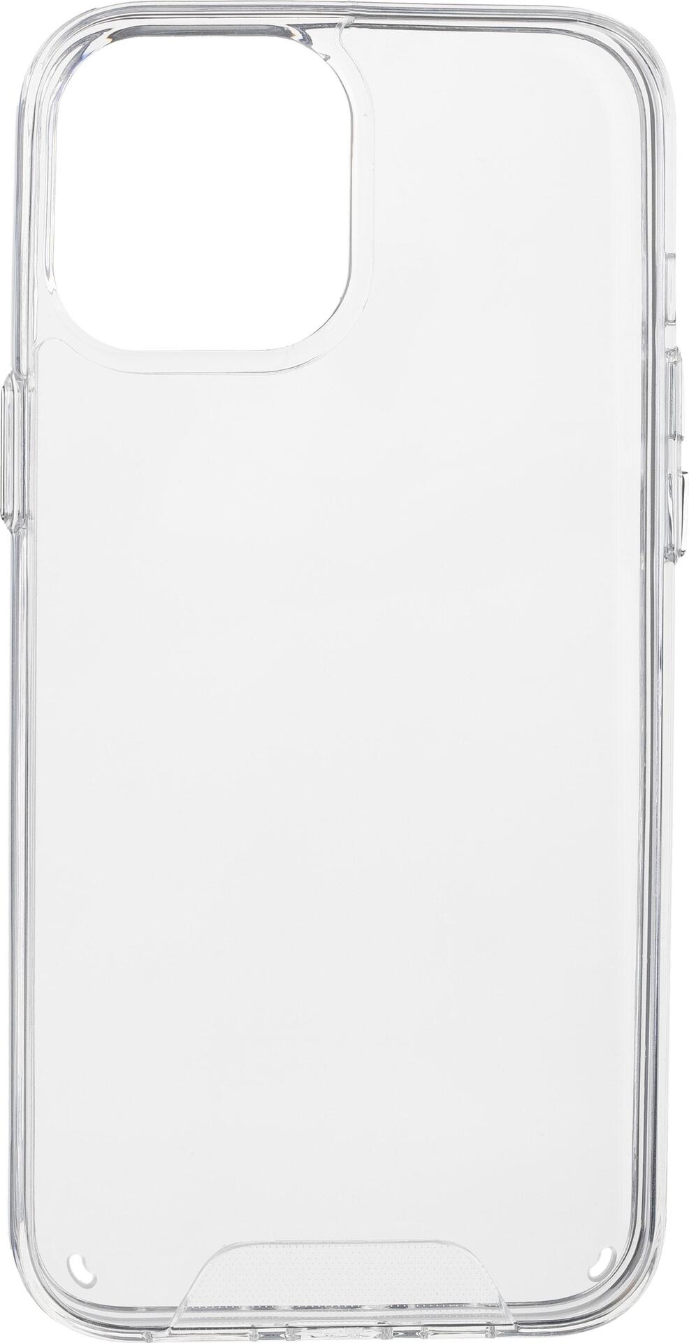 PETER JÄCKEL Back Cover ULTRA CLEAR fuer Apple iPhone 13 Pro Max