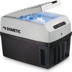 Dometic TropiCool TCX 14 Kühlbox Schwarz - Grau 14 l Elektro [Energieklasse E] (9600013319)