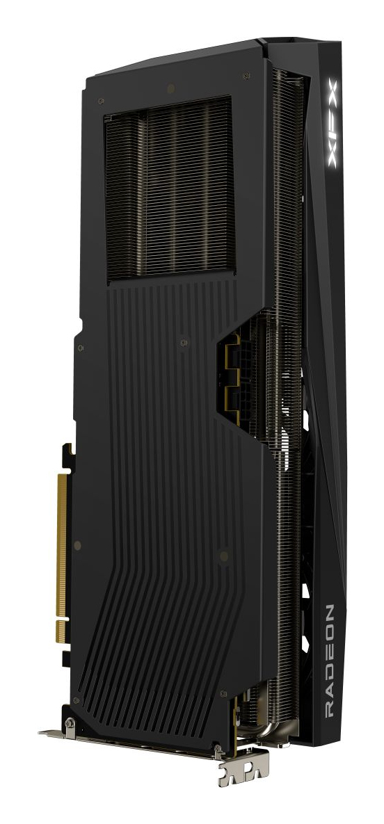 XFX QuickSilver Radeon RX 9070XT 16 GB GDDR6 Schwarz