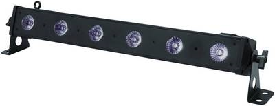 Eurolite LED-Bar Anzahl LEDs: 6 (51930391)