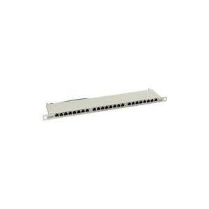 InLine Patch Panel RJ-45 X 24 (76224A)