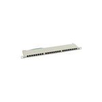 InLine Patch Panel RJ-45 X 24 (76224A)