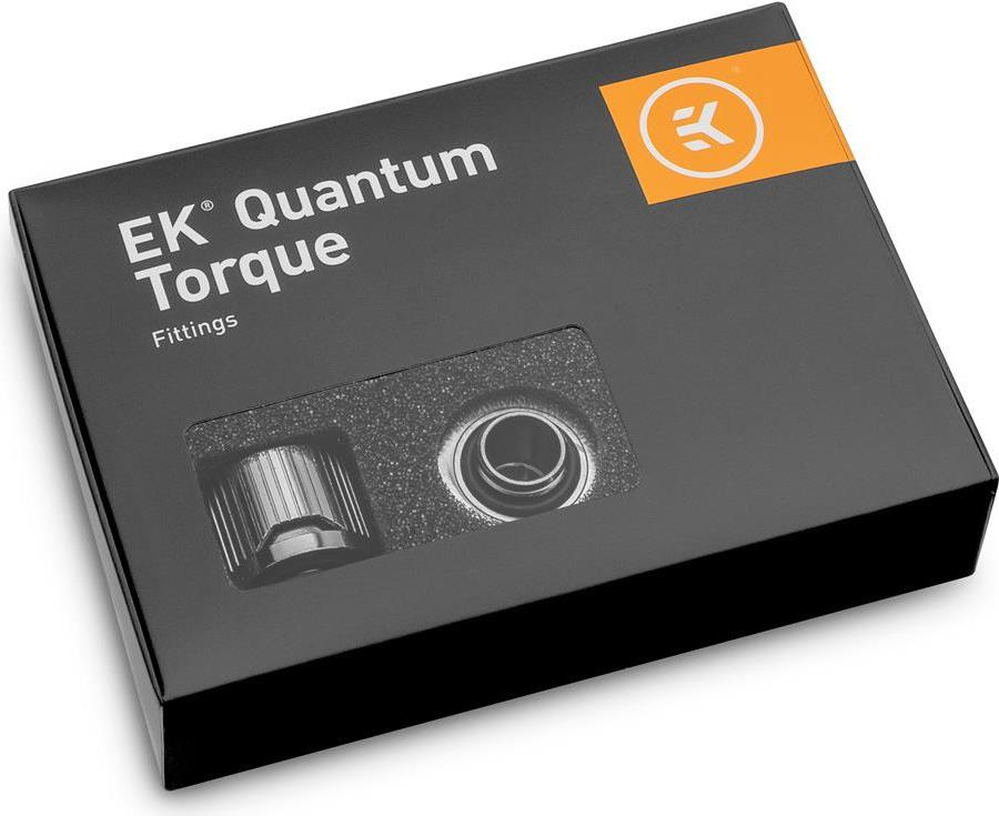 EK Water Blocks EK-Quantum Torque 6-Pack STC 12/16 Beschläge (3831109824375)