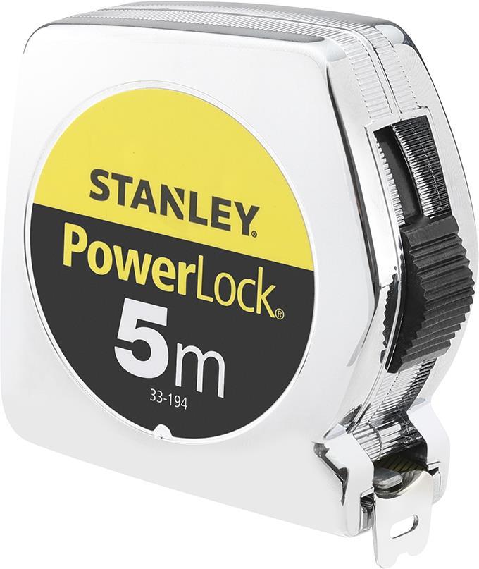 Stanley by Black & Decker Powerlock 1-33-198 Maßband 8 m