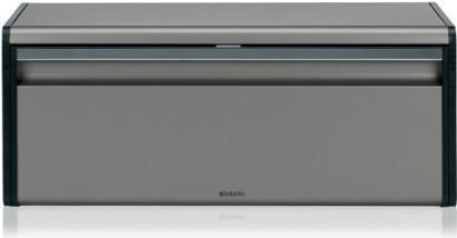 Brabantia 299384 Lebensmittelaufbewahrungsbehälter Rechteckig Platin 1 Stück(e) (8710755299384)