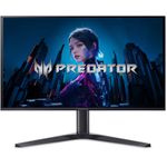 Acer Predator X27UZ1bmiiprx 68 cm (27") QD-OLED Gaming Monitor schwarz [Energieklasse F] (UM.GXXEE.113)