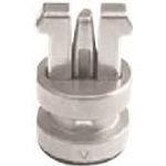 Kensington ClickSave Verankerung für Nano Security Slot (K68100EU)