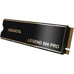 ADATA SSD LEGEND 900 PRO 2TB M.2 PCIe Gen.4x4 R/W 7400/6000 (SLEG-900P-2TCS)