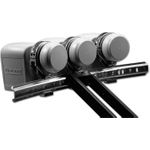 Televes Multifeedhalter SH 85100/3 für S 760CL7860CL/100/120 3 LNBs (SH85100/3)