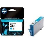 HP 364 3 ml Cyan Original (CB318EE#BA3)