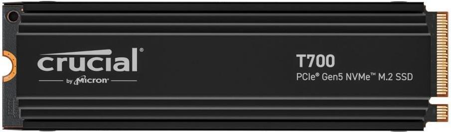 Crucial T700 SSD verschlüsselt (CT1000T700SSD5)
