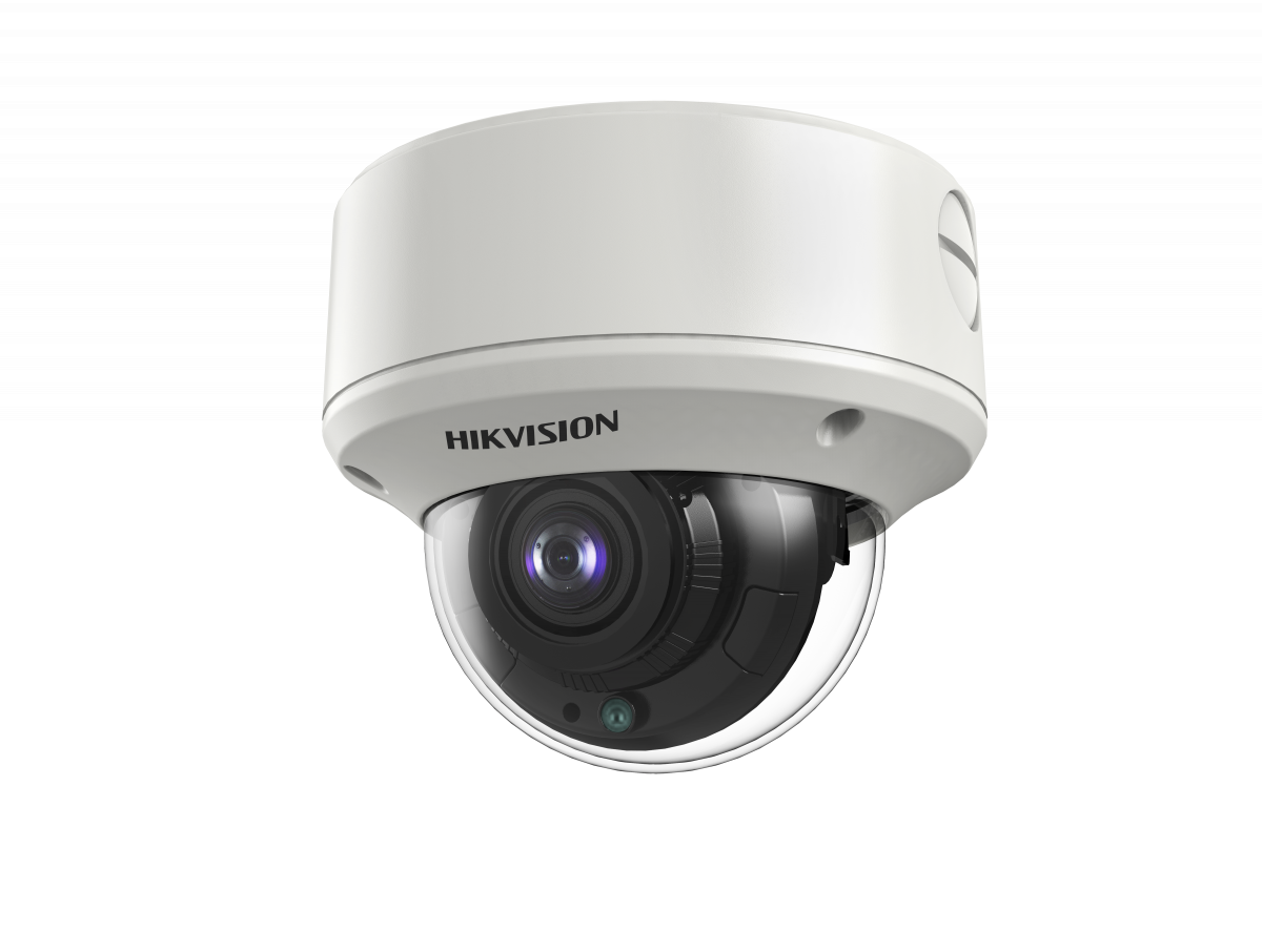 HIKVISION DS-2CE59H8T-AVPIT3ZF(2.7-13.5mm) Dome 5MP HD-TVI (DS-2CE59H8T-AVPIT3ZF(2.7-13.5mm))