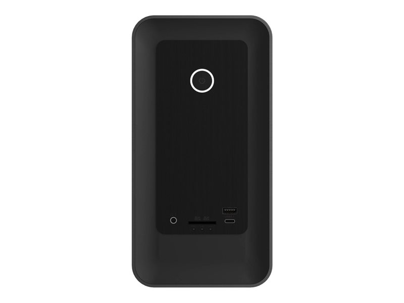 ZOTAC ZBOX MAGNUS ONE EU275070C Mini-PC Intel Core Ultra 7 265 16 GB RAM 1 TB SSD RTX 5070 Schwarz