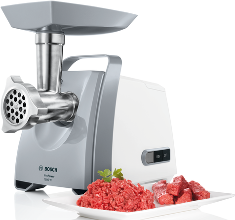 Bosch ProPower MFW45020 Fleischwolf 500 W Weiß