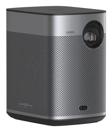 XGIMI Halo+ GTV Tragbarer Mini LED Beamer 700 ISO-Lumen Full HD Schwarz