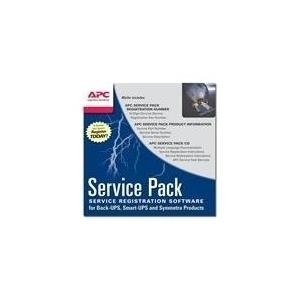 APC Extended Warranty (Renewal or High Volume) (WBEXTWAR1YR-AC-04)