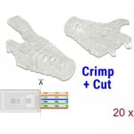 DeLOCK Netzwerk-Cable-Boots (86455)