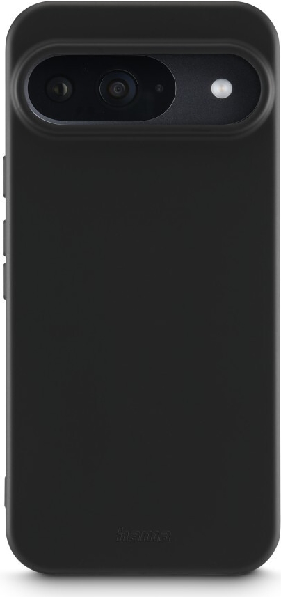Hama Handyhülle Fantastic Feel für Google Pixel 10/10 Pro, Schwarz (00019087)