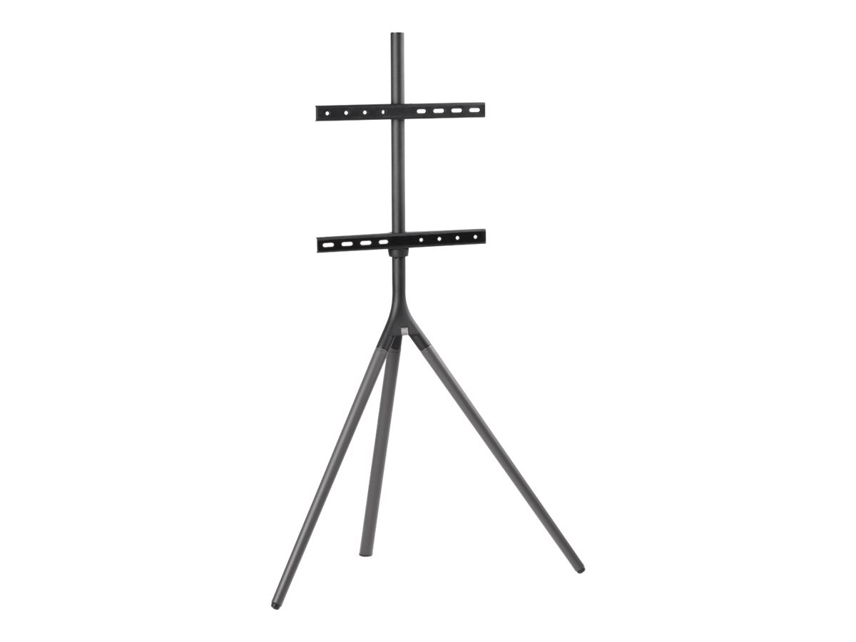 One for All WM7461 TV-Stativständer 32"-65" Vollmetall Titanium Gray