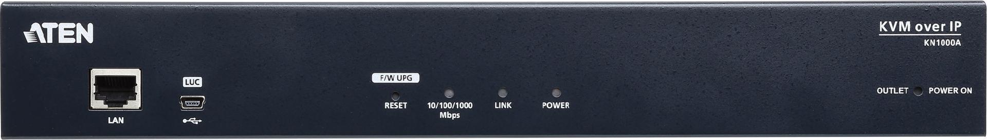 ATEN KVM over IP KN1000A 1920 x 1200 Schwarz