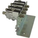 Televes USS4300 Überspannungsschutz 4f-0-3000MHz m.Erdungsanschluss 494710 (494710)