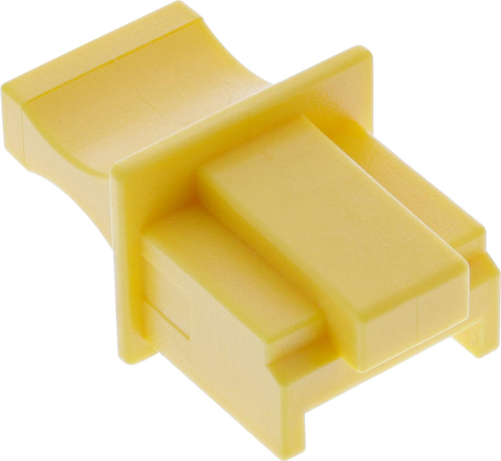 INLINE Staubschutz für RJ-45 Buchse (59942I)