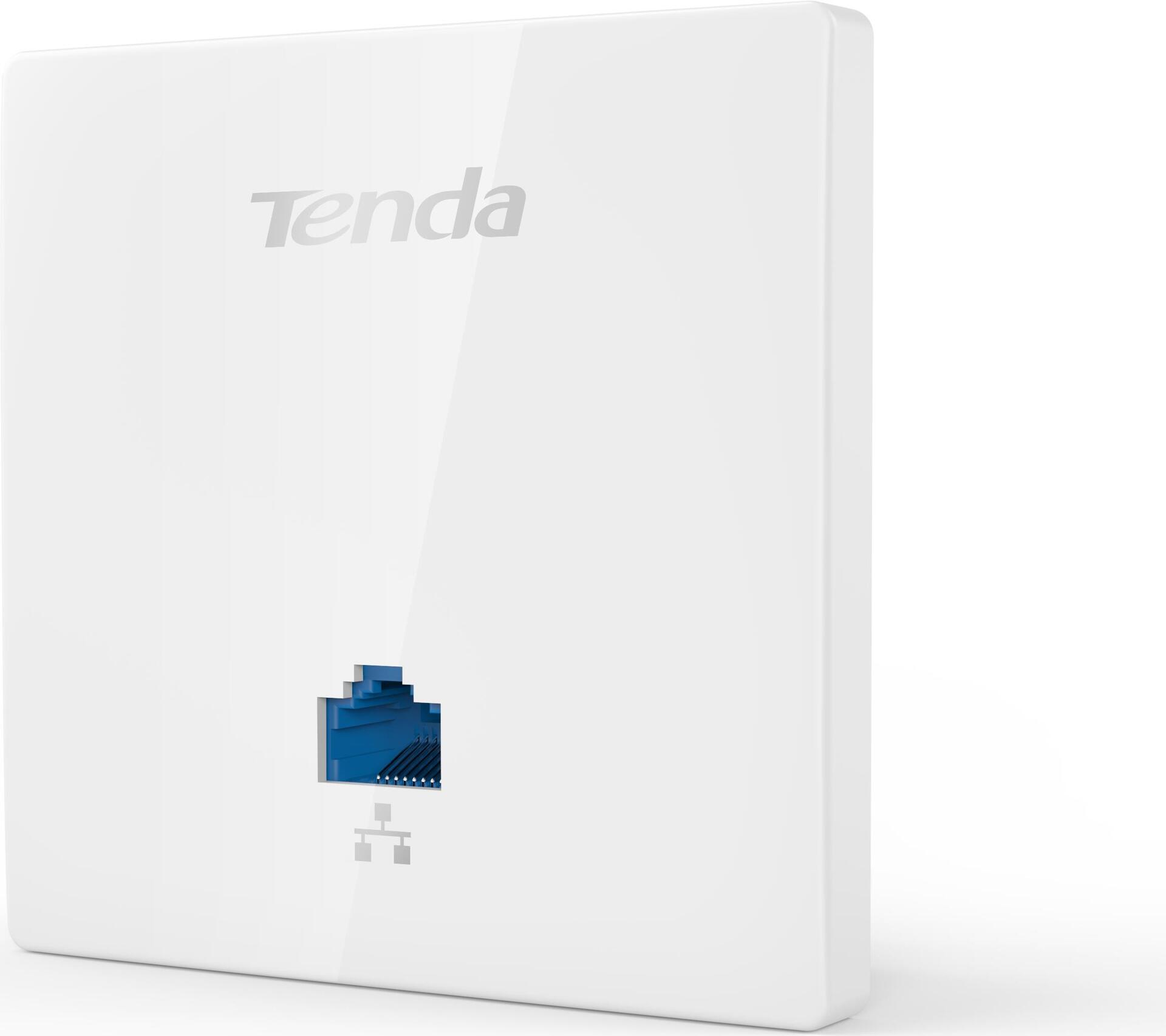 TENDA W6S  1x 10/100 Mbit/s (PoE)