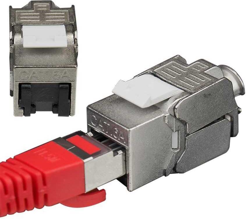 IT-BUDGET RJ45 Business Keystone Modul (90ITBKM6ASS)