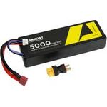 Amewi LiPo Akku 2S 50C T-Plug (28140)