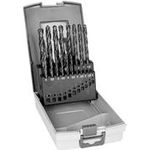 Bahco 4515-SET-19 HSS-R Spiralbohrer-Set 19teilig 1 mm, 1.5 mm, 2 mm, 2.5 mm, 3 mm, 3.5 mm, 4 mm, 4.5 mm, 5 mm, 5.5 mm, 6 mm, 6.5 mm, 7 mm, 7.5 mm, 8 mm, 8.5 (4515-SET-19)