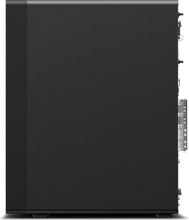 Lenovo ThinkStation P2 Tower Gen 2 Intel Core Ultra 7 265 32 GB RAM 512 GB SSD Schwarz
