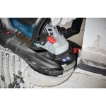 Bosch Betonschleifer GBR 15 CAG Professional inkl. Koffer 0601776001 (0601776001)