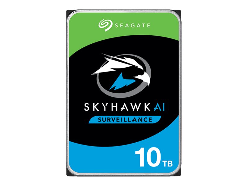Seagate SkyHawk AI ST10000VE001 10 TB SATA 6Gb/s 256 MB Cache 3.5"