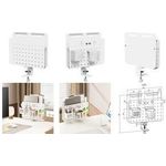 LogiLink Lochplatten-Organizer/Kombination Klemmmontage (PB0106)