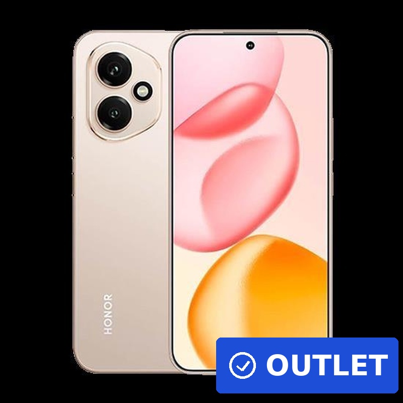 Honor 400 5G Dual Sim 8GB RAM 256GB - Desert Gold (5109BUUQ/LDU) (B-Ware)