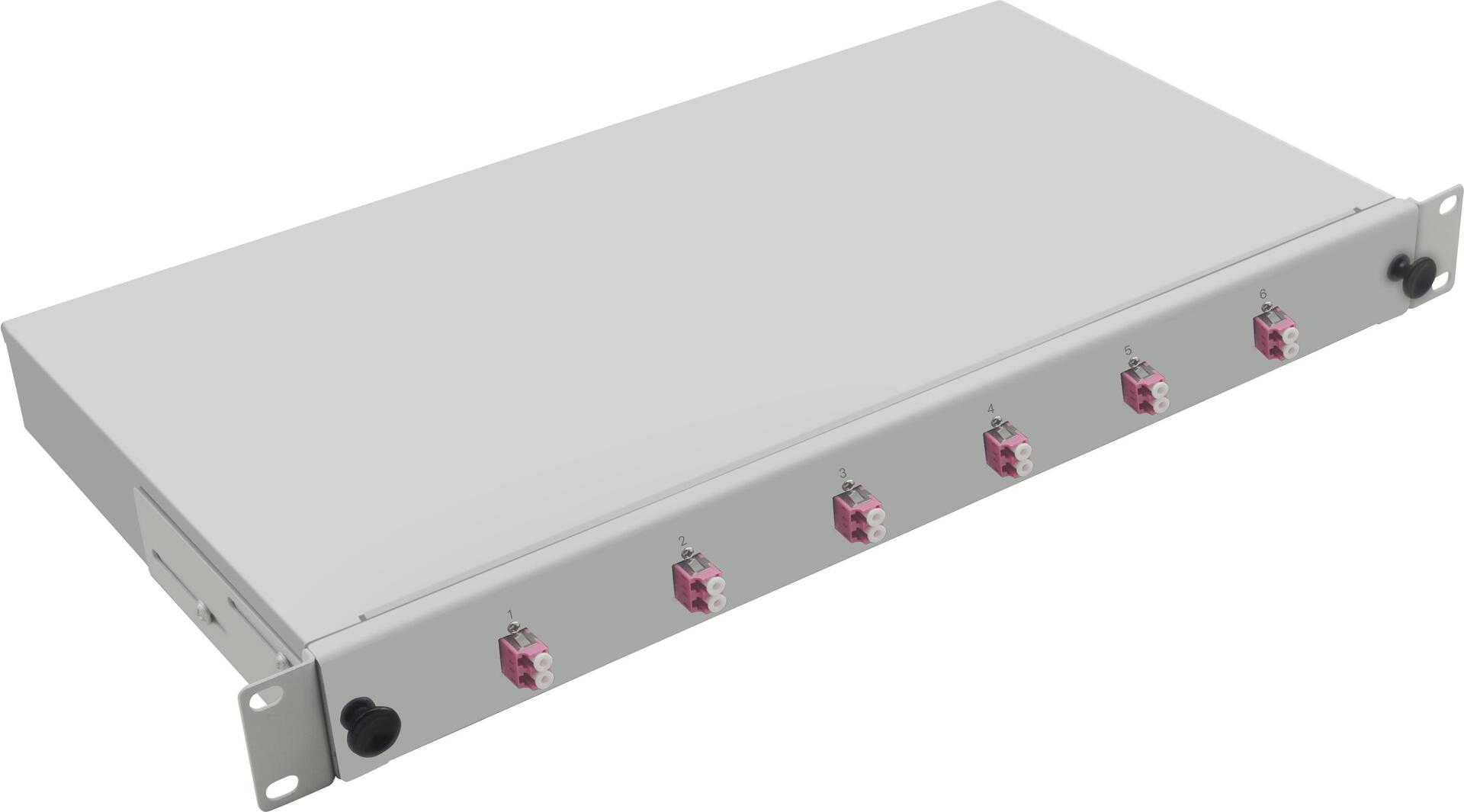 Helos LWL Breakout-Box (254640)