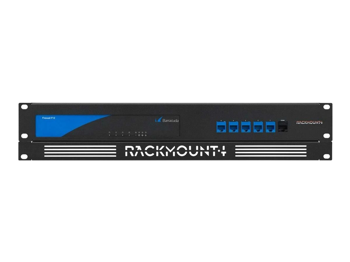 Rackmount.IT BC-RACK RM-BC-T2 Montageschelle für 19"-Rack Schwarz