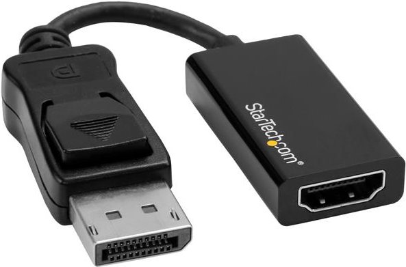 StarTech.com DisplayPort to HDMI Adapter (DP2HD4K60S)