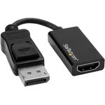 StarTech.com DisplayPort to HDMI Adapter (DP2HD4K60S)