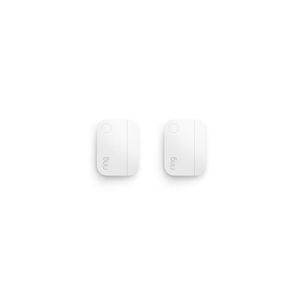 Ring Alarm Contact Sensor (2nd Gen) Z-Wave white