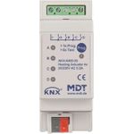 MDT AKH-0400.03 Heizungsaktor 4-fach 2TE REG 24-230VAC (AKH-0400.03)